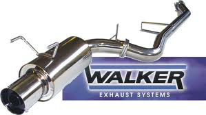 Walker Exhaust systems